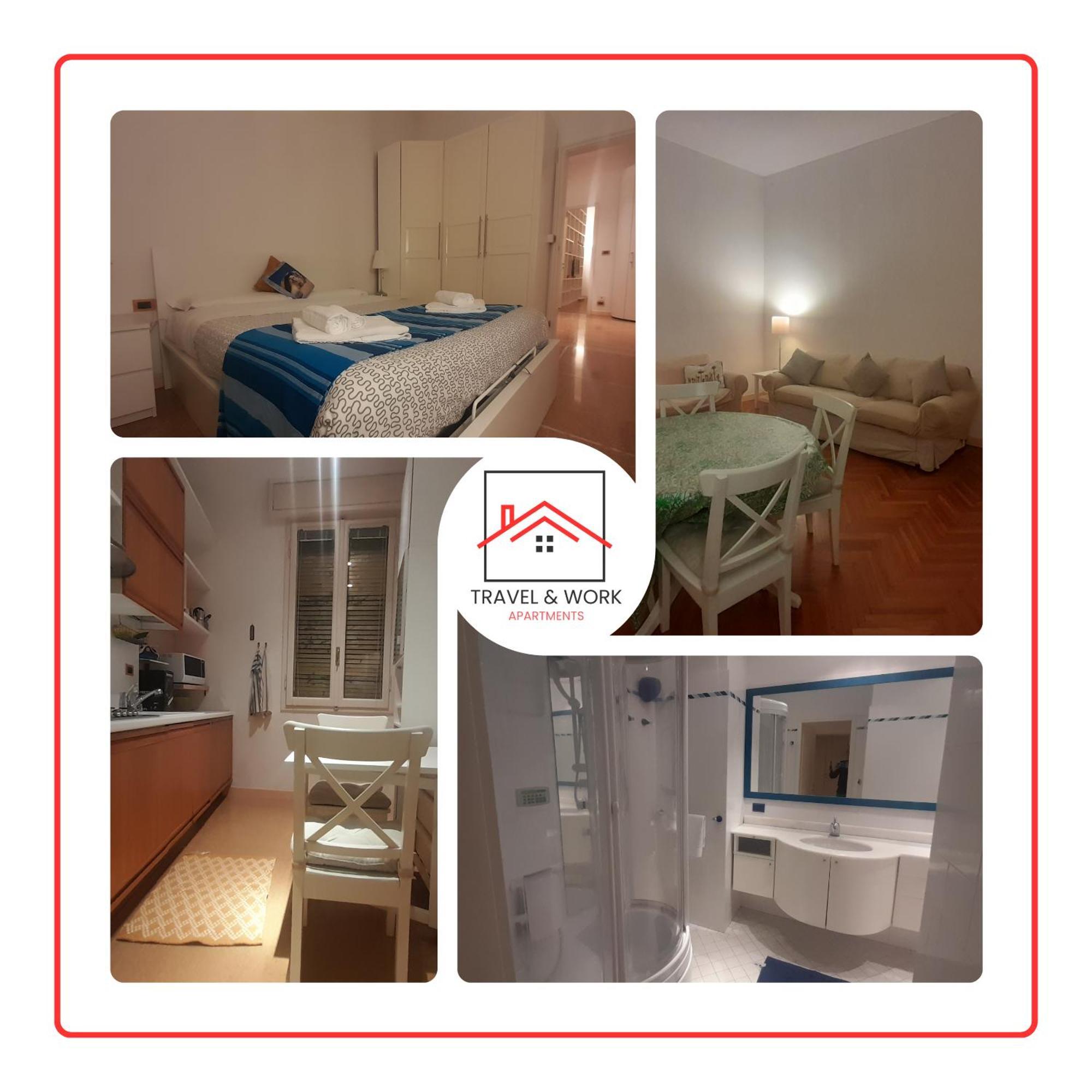 Azeglio Smart Apartment - Twa Bologne Extérieur photo